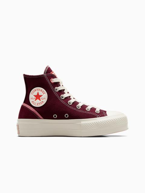 Chuck Taylor All Star Lift Mixed Material