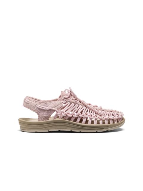 All Gender UNEEK Leather Sneaker