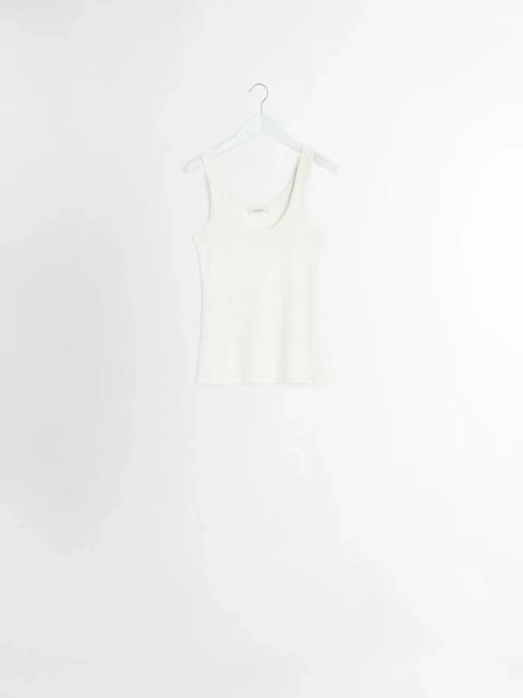 RIB TANK TOP
