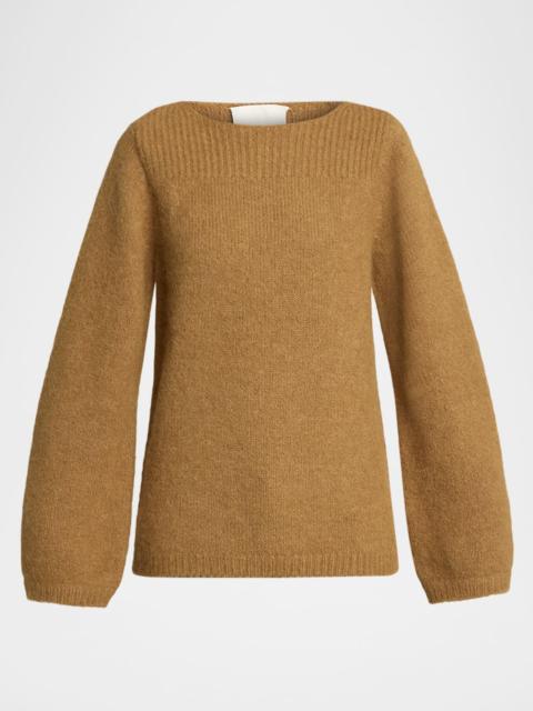 Paulane Wool-Blend Sweater