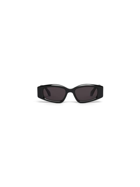 OVAL SUNGLASSES