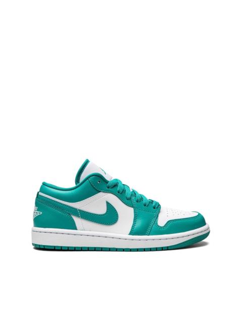 Jordan 1 Low "New Emerald" sneakers