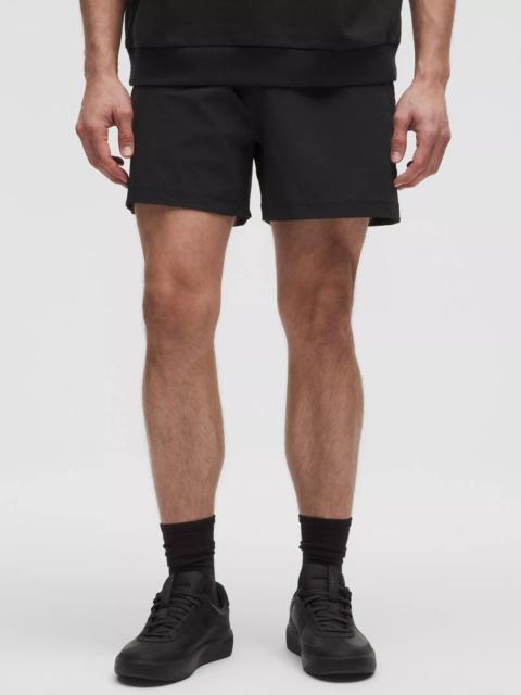 Stretch Ripstop Short 5"