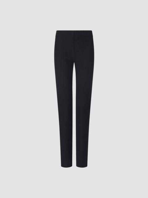 Gabardine Stretch Leggings