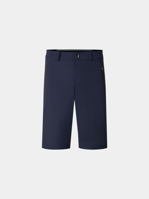 Warin functional shorts in Navy blue