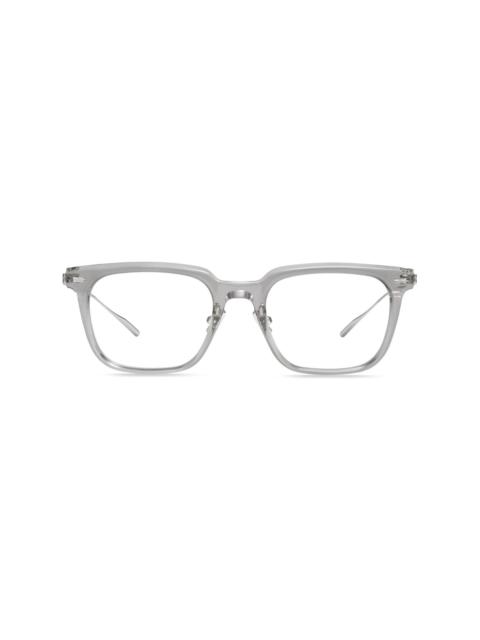 Zin Gc7 square-frame glasses