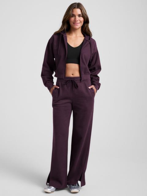 LuxeFleece Wide Leg Pant 31"