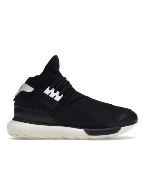 Y-3 Qasa High Black White