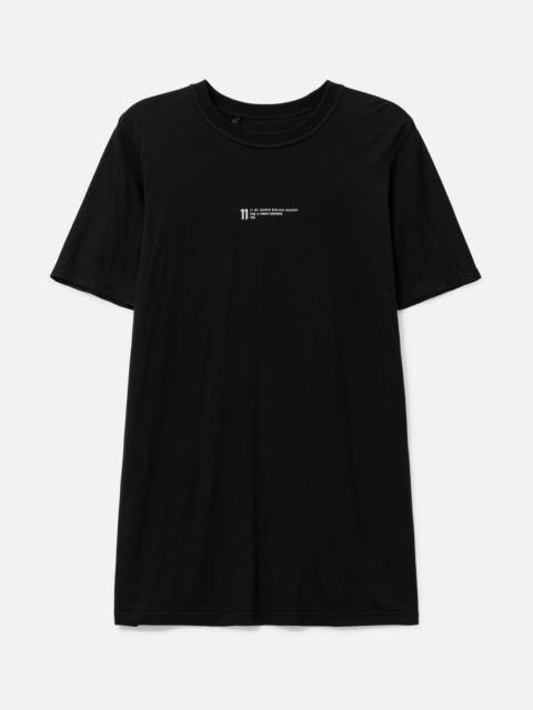 MASTERCROSS PRINT BASIC T-SHIRT