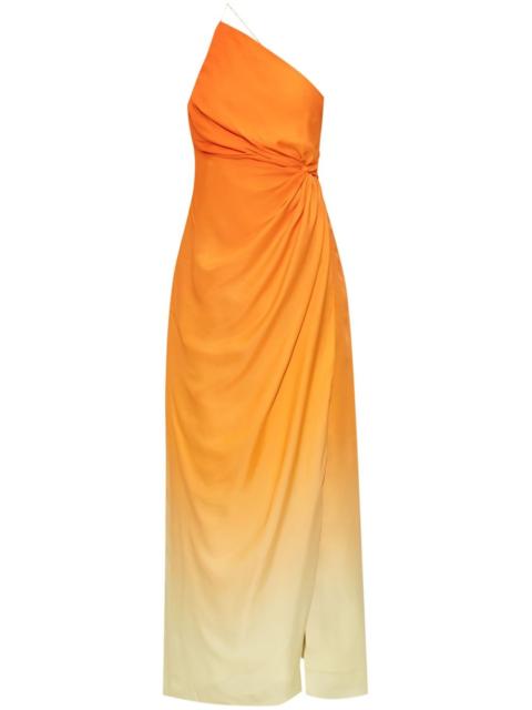 Valerie maxi dress