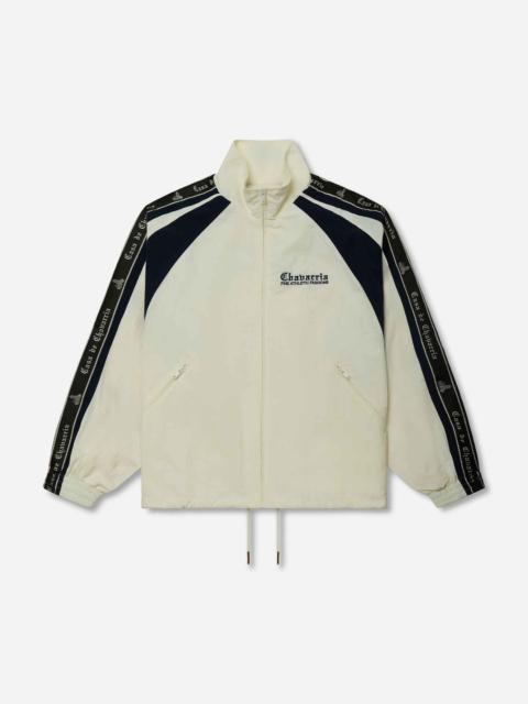 LOGO SPORTS JACKET