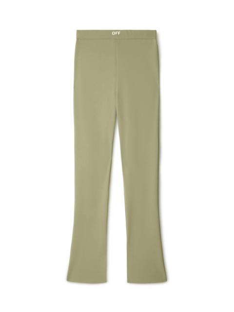 Sleek Split Leggings