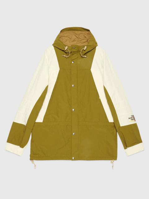 The North Face x Gucci jacket