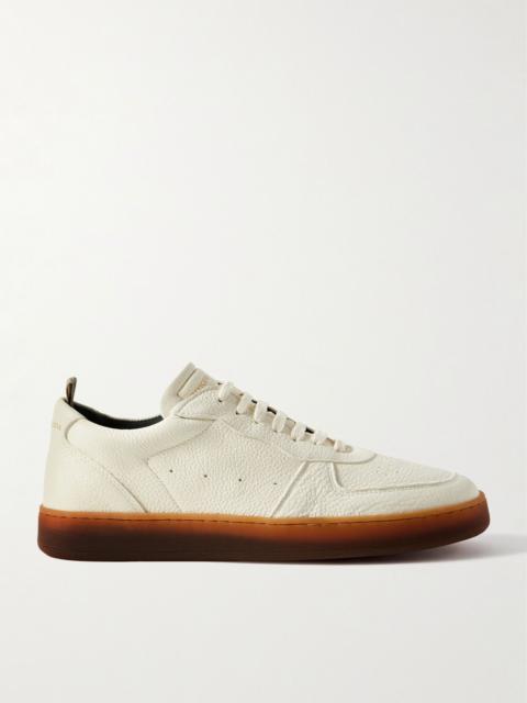 Asset 001 Deerskin Sneakers Cream