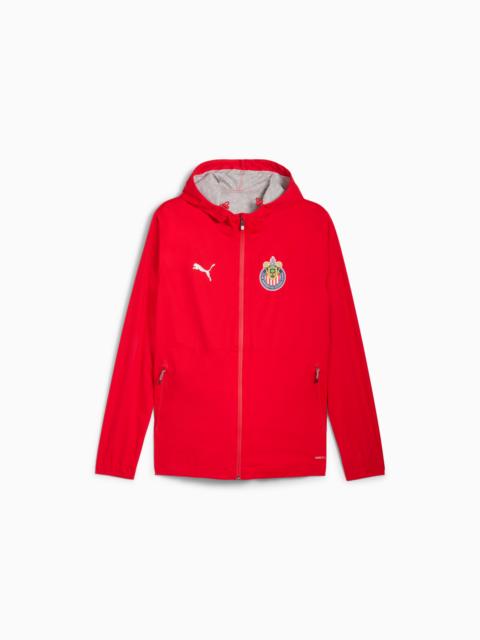 CD Guadalajara Training Rain Jacket Men