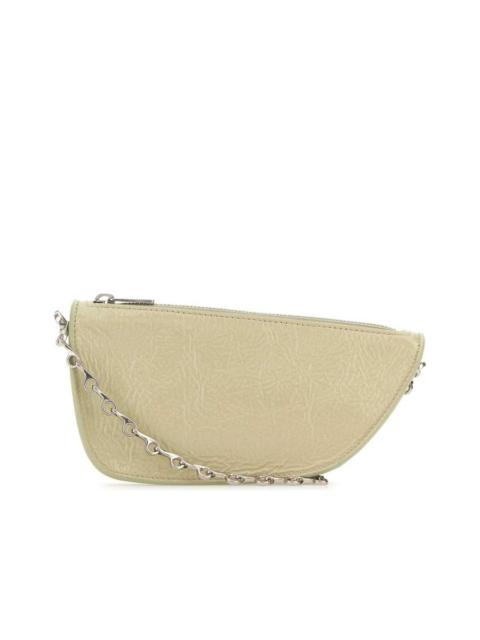 Micro Shield Crossbody Bag