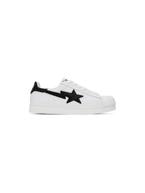 White Skull STA #2 M1 Sneakers