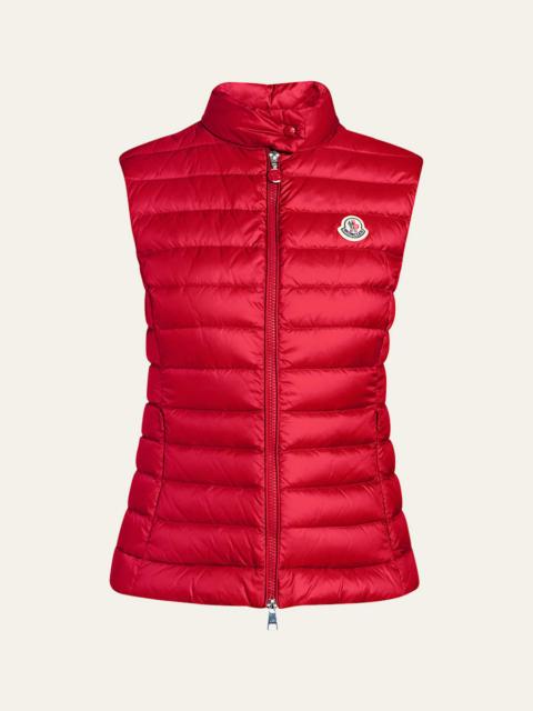 Igens Down Puffer Vest