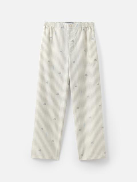 The pyjama pants