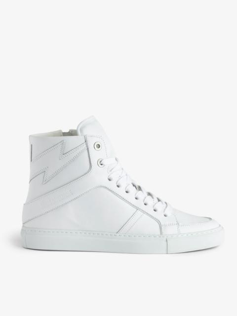 ZV1747 High Flash sneakers