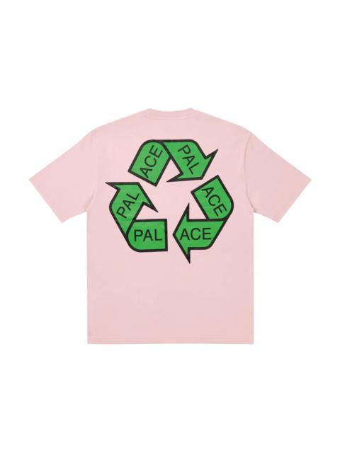 Palace P Cycle T-shirt Pink