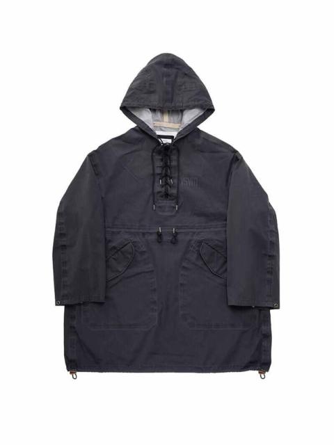 CHINOOK PONCHO 3L DMGD NAVY