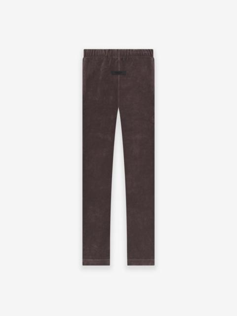 Womens Resort Terry Pant