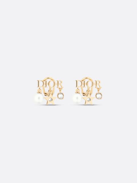 Dio(r)evolution Clip-On Earrings