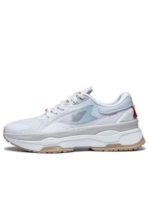 (WMNS) Li-Ning Exceed 7 'White Blue' AGLT092