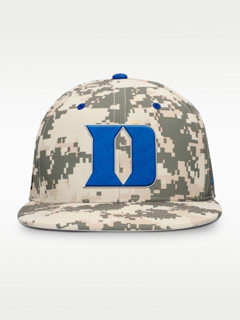 Duke Blue Devils Dugout True Men’s Nike Dri-FIT College Fitted Hat