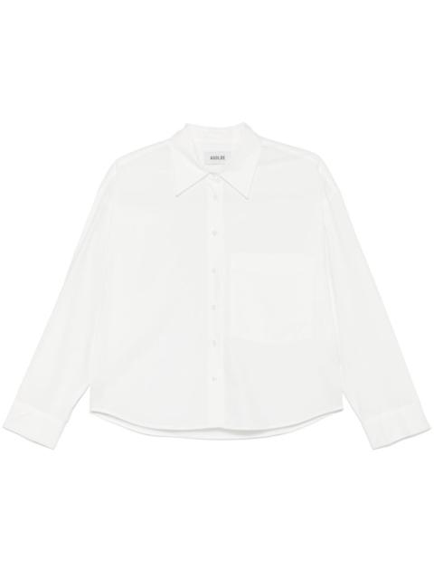 Naya cropped shirt