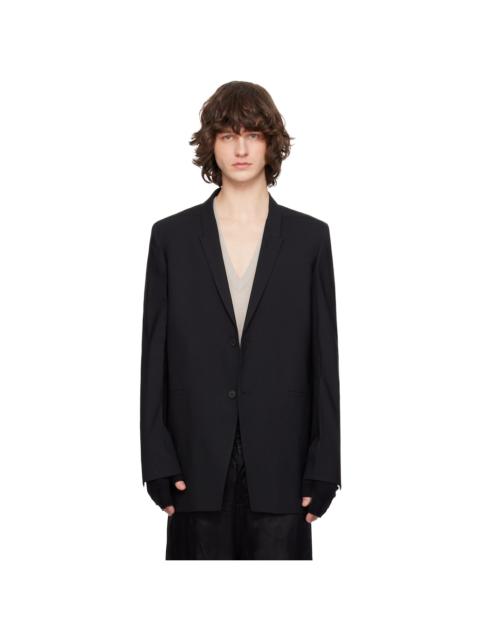 Black Temple Concordian Blazer