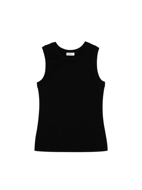 Hadley Cotton Rib Tank