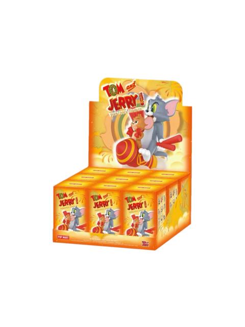 Pop Mart Tom & Jerry: Forbidden Compass Series Figures Sealed Case (9 Blind Box)