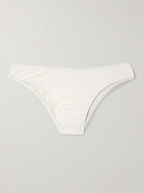 Les Essentiels Coulisses bikini briefs Off-white