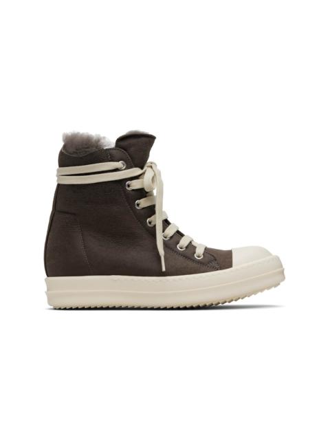 Gray Concordians Sneakers