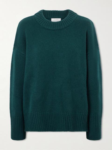 Marin Wool And Cashmere-blend Sweater