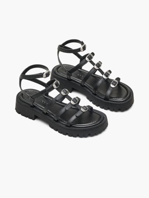 THE KIKI GLADIATOR SANDAL