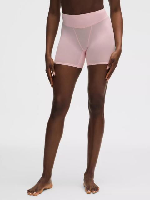 UnderEase Super-High-Rise Shortie Underwear