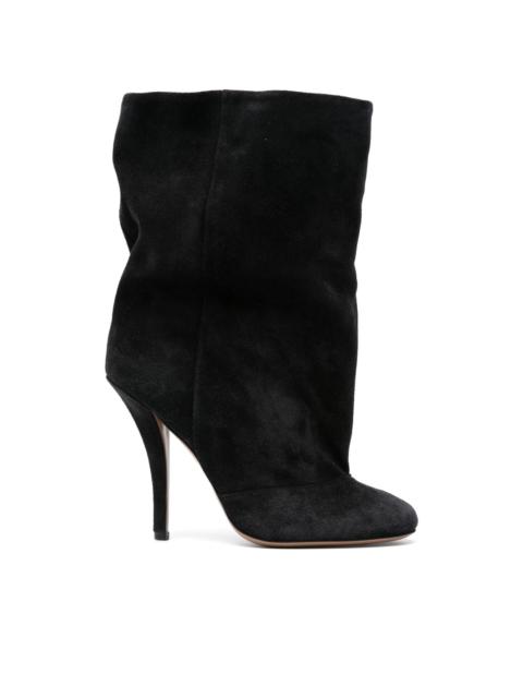 110mm Esther ankle boots