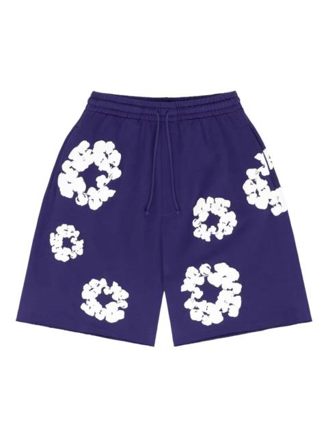 Denim Tears track shorts