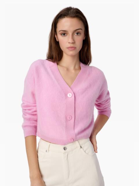 JOSEFA CASHMERE CARDIGAN AURORA