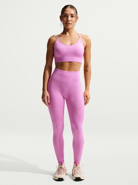 Nike Pro Seamless Women's High-Waisted 7/8 Leggings