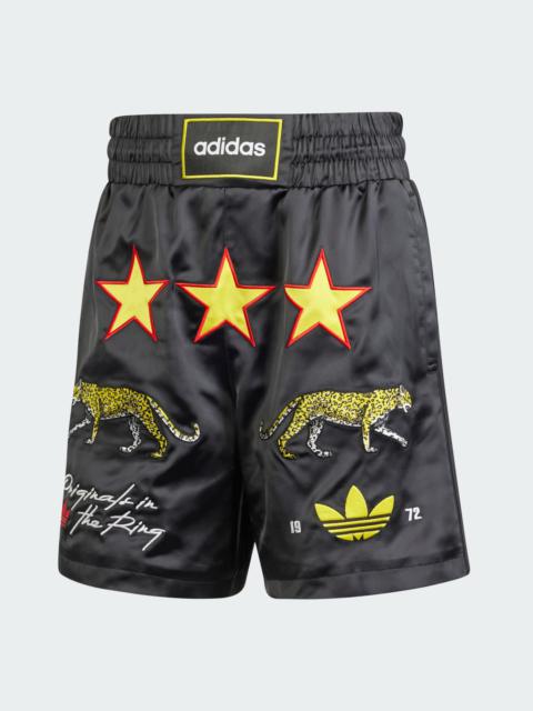 adidas Originals In The Ring Graphic Shorts