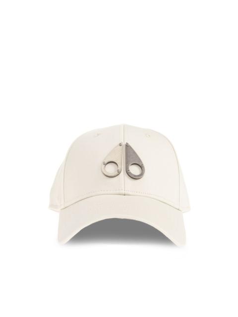 logo plaque cap