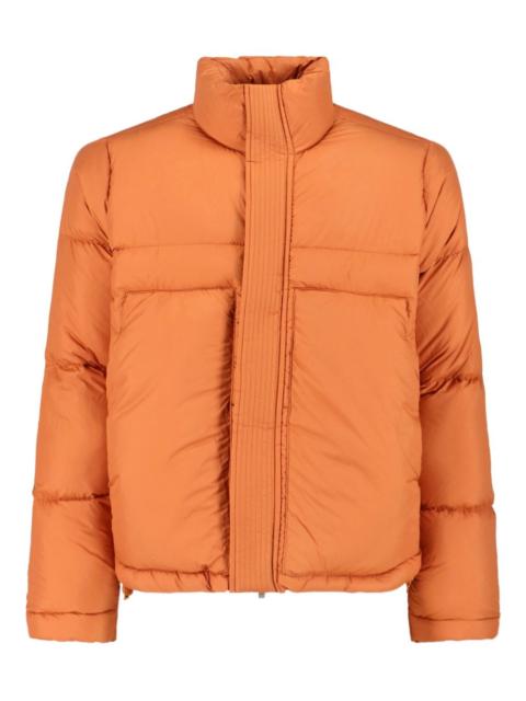 Ripstop puffer jacket