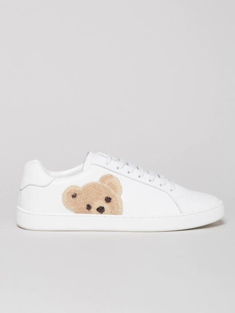 TEDDY BEAR TENNIS SNEAKERS