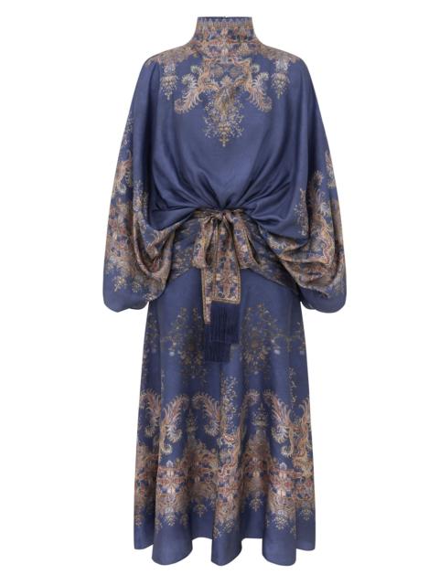 VALIANT BATWING GOWN