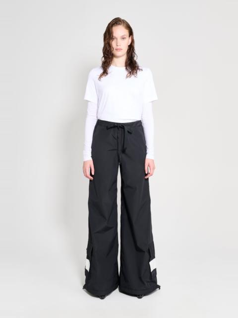Karla Pocket Trousers Black