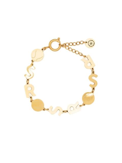 SR Tennis bracelet
